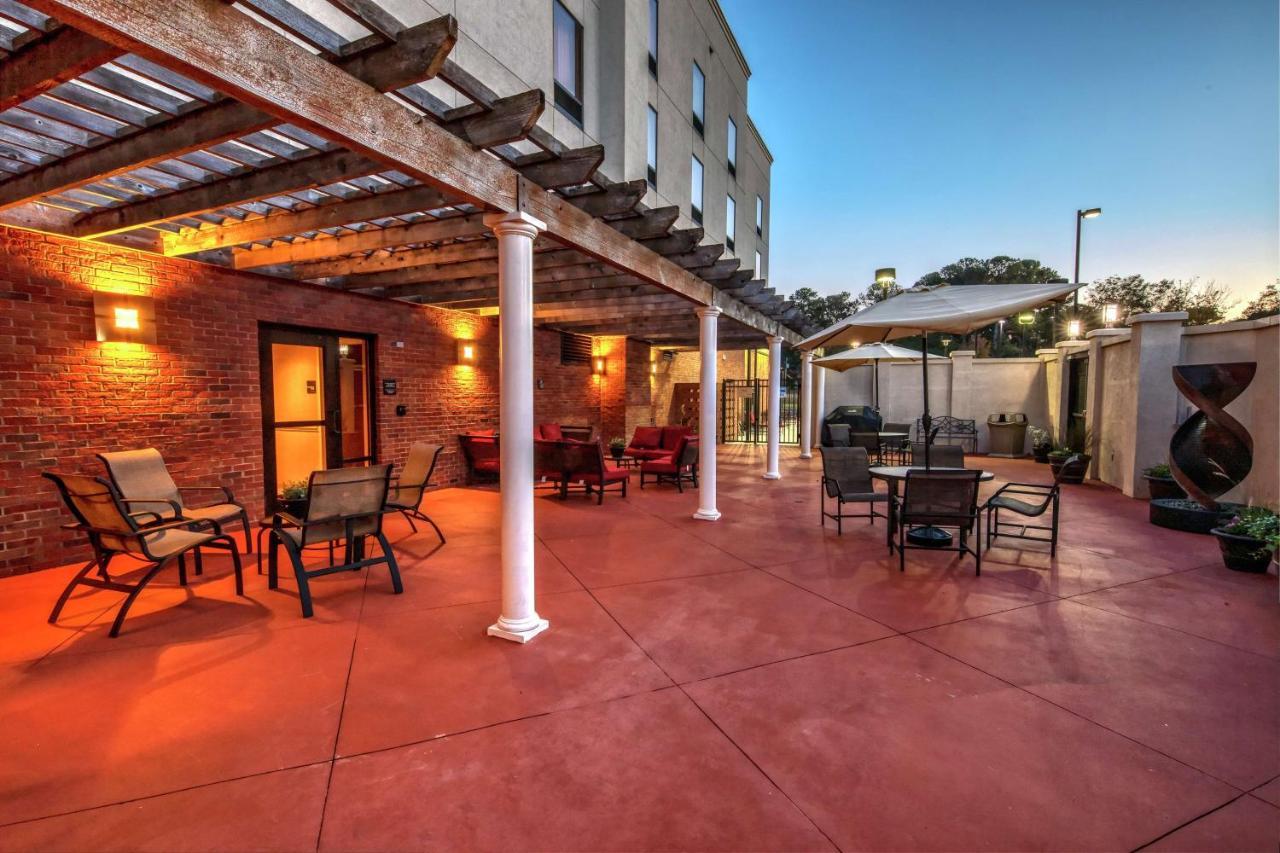 Hampton Inn Jacksonville Esterno foto