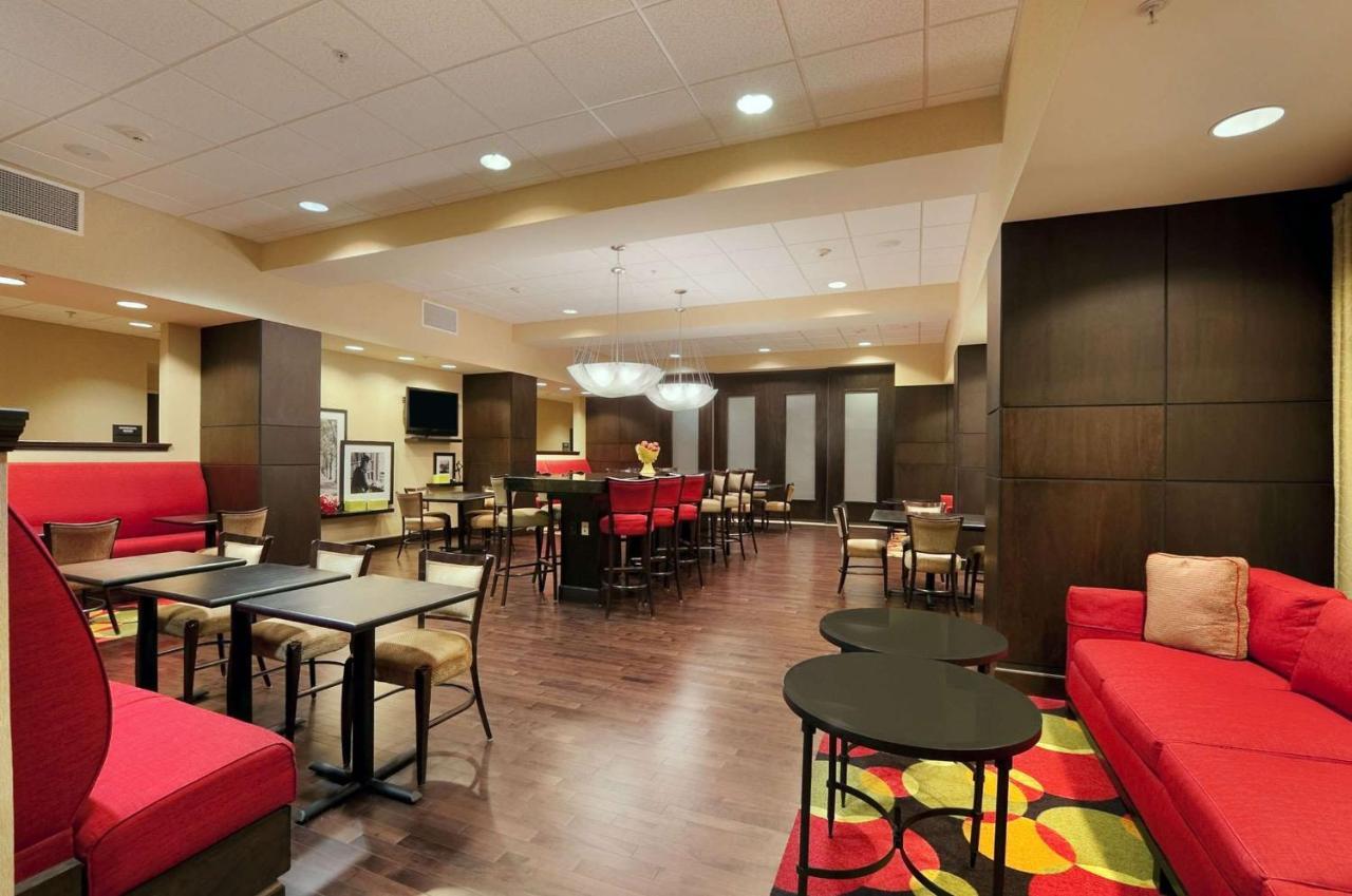 Hampton Inn Jacksonville Esterno foto