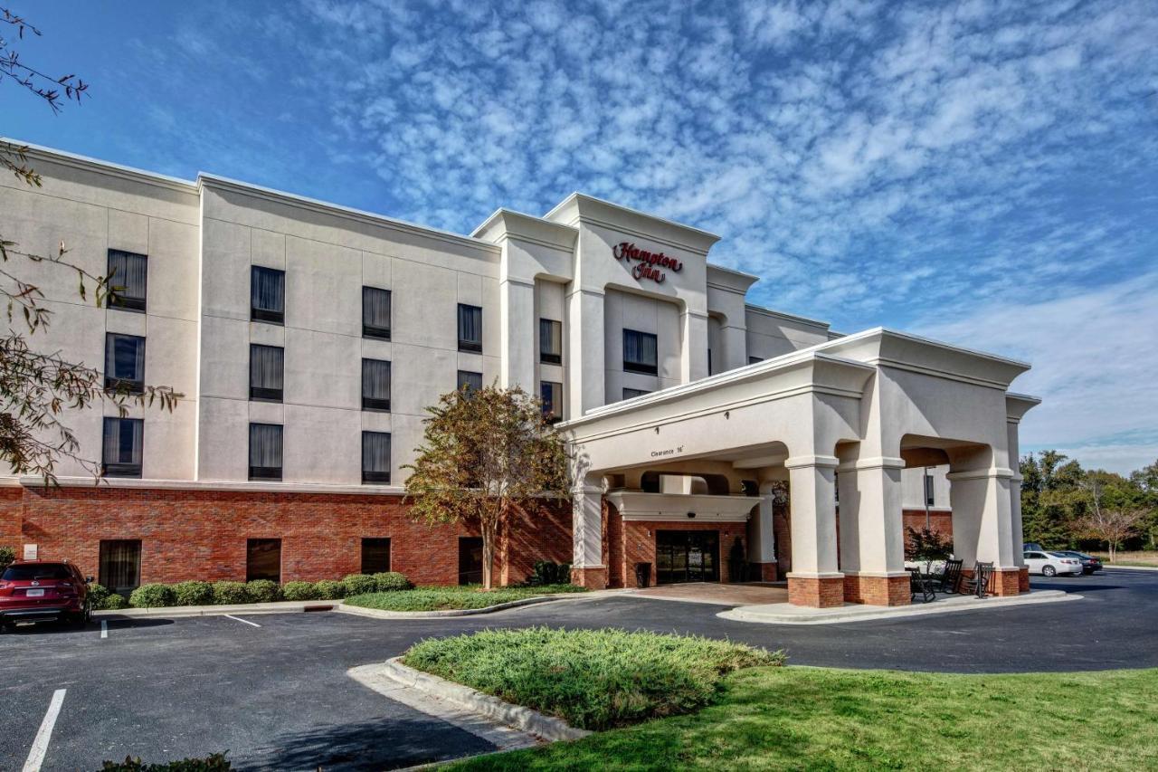 Hampton Inn Jacksonville Esterno foto
