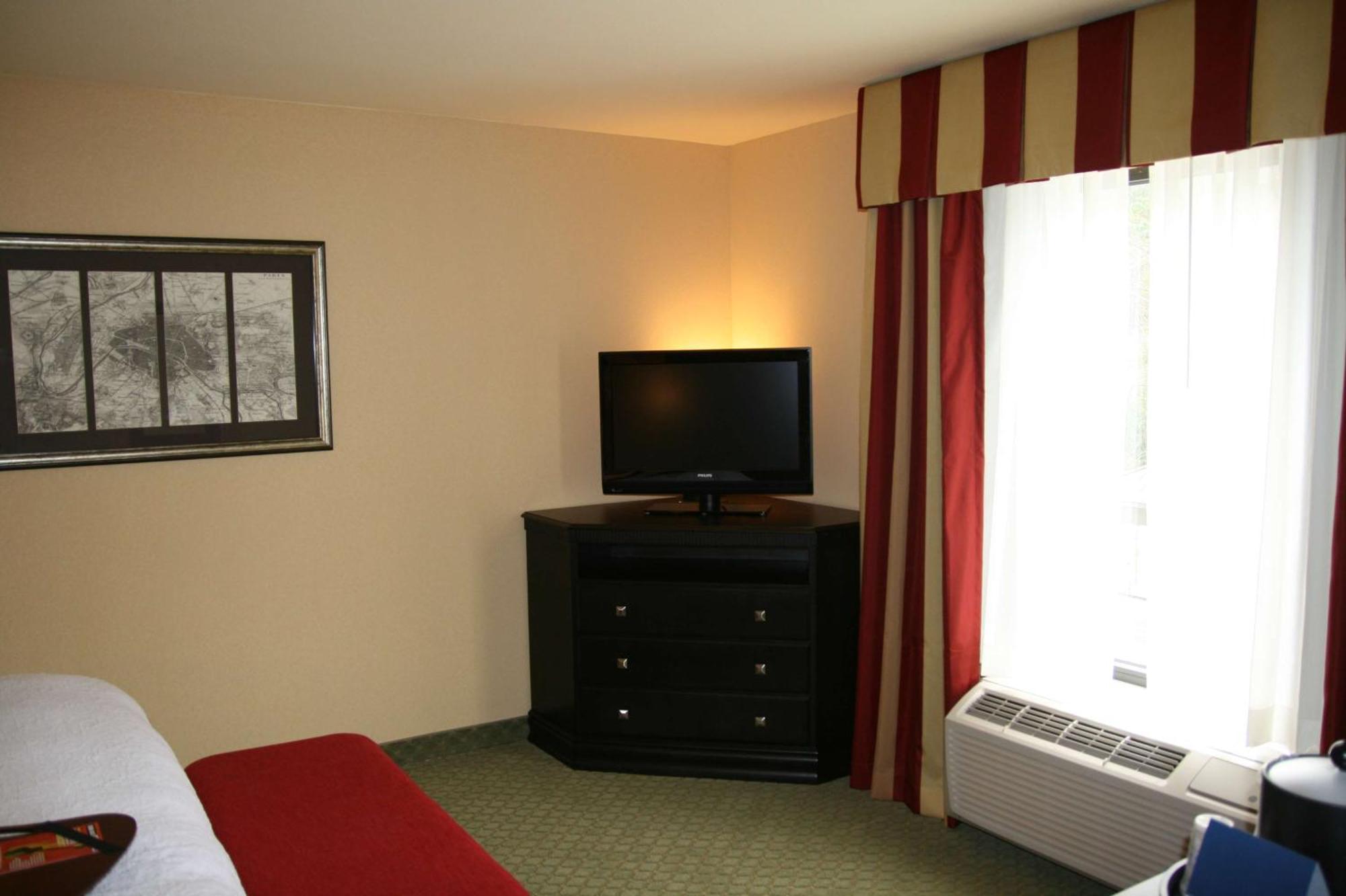 Hampton Inn Jacksonville Esterno foto
