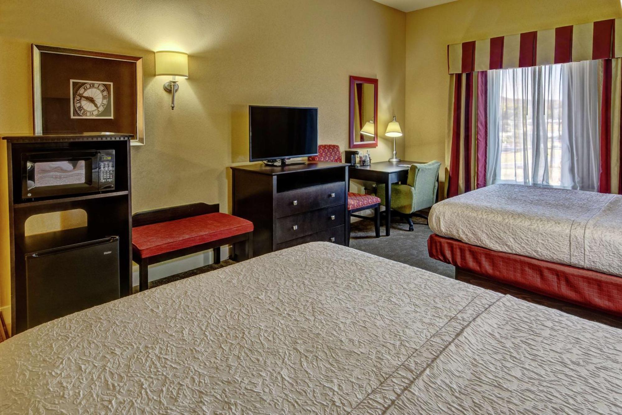 Hampton Inn Jacksonville Esterno foto