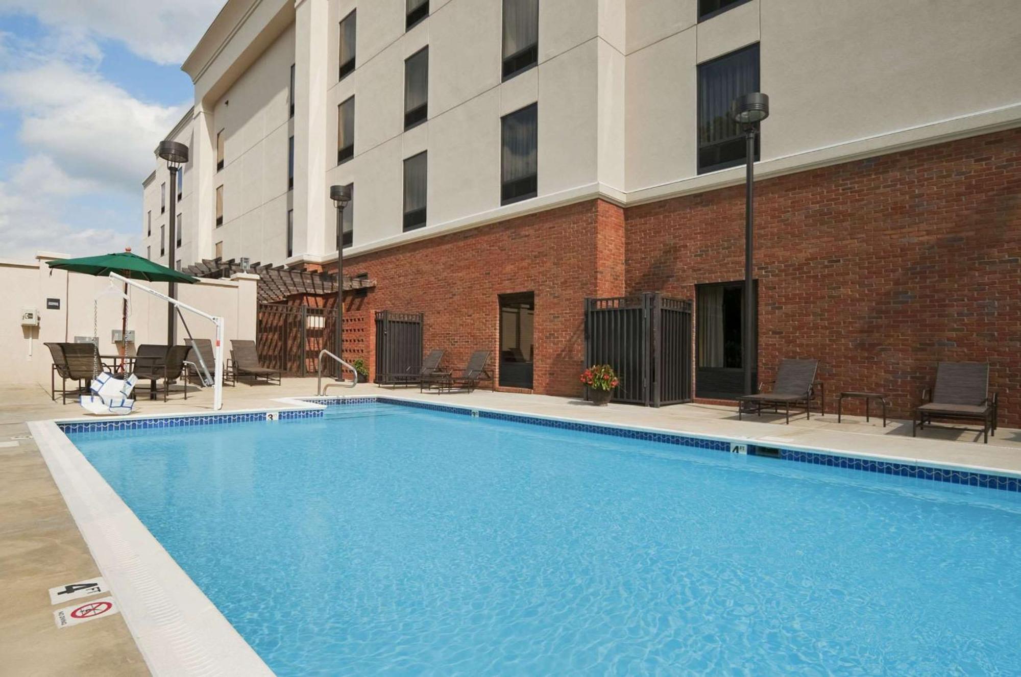 Hampton Inn Jacksonville Esterno foto
