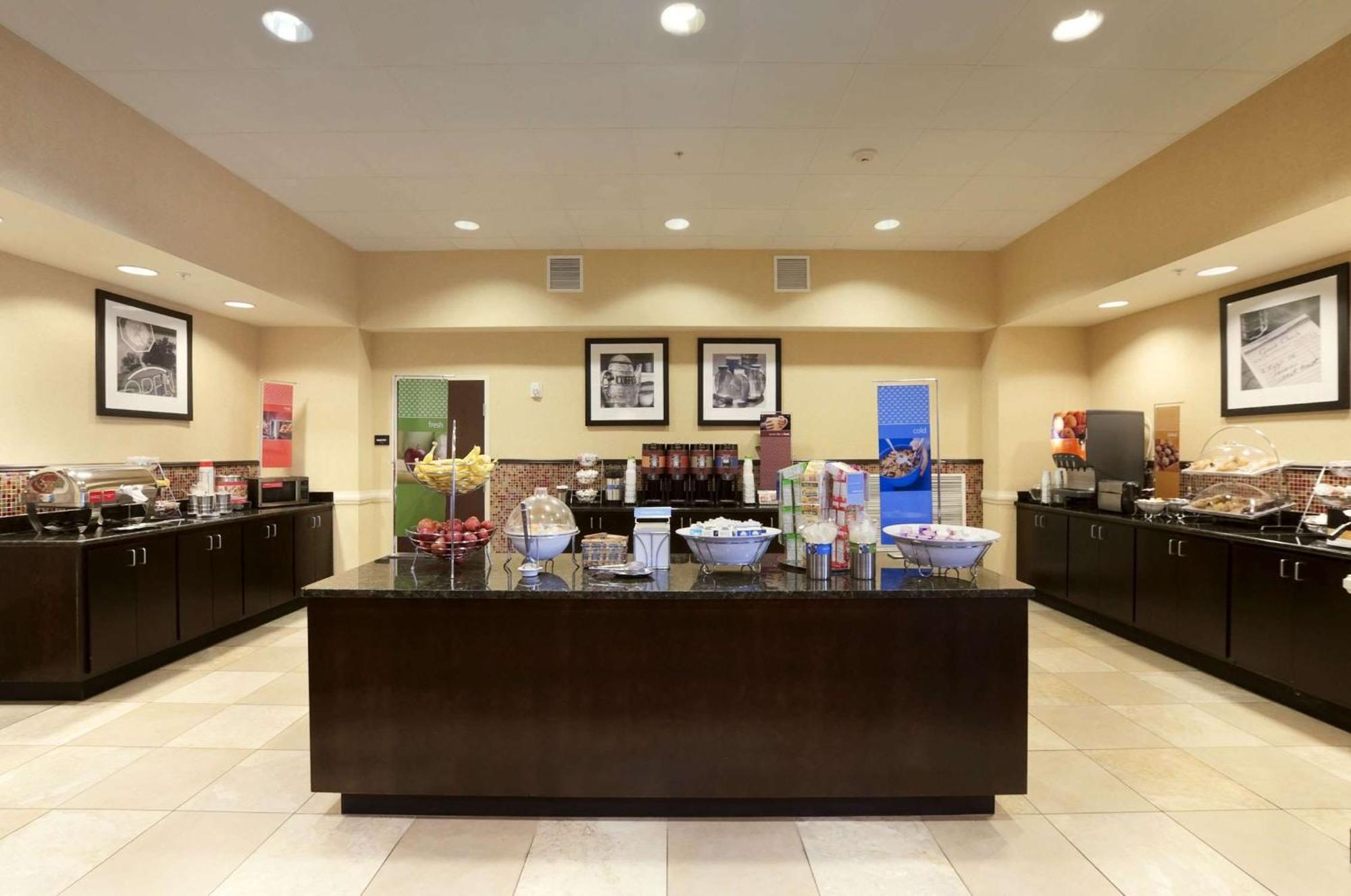 Hampton Inn Jacksonville Esterno foto