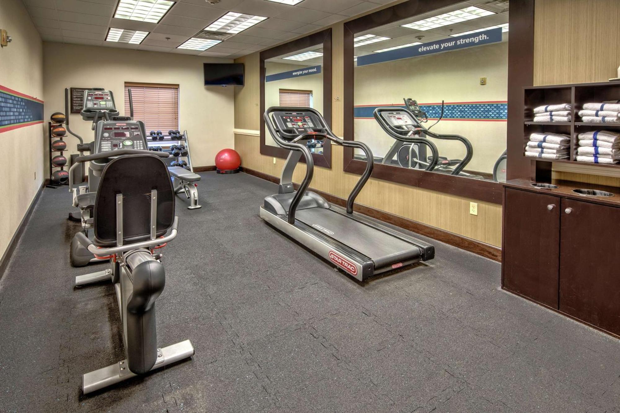Hampton Inn Jacksonville Esterno foto