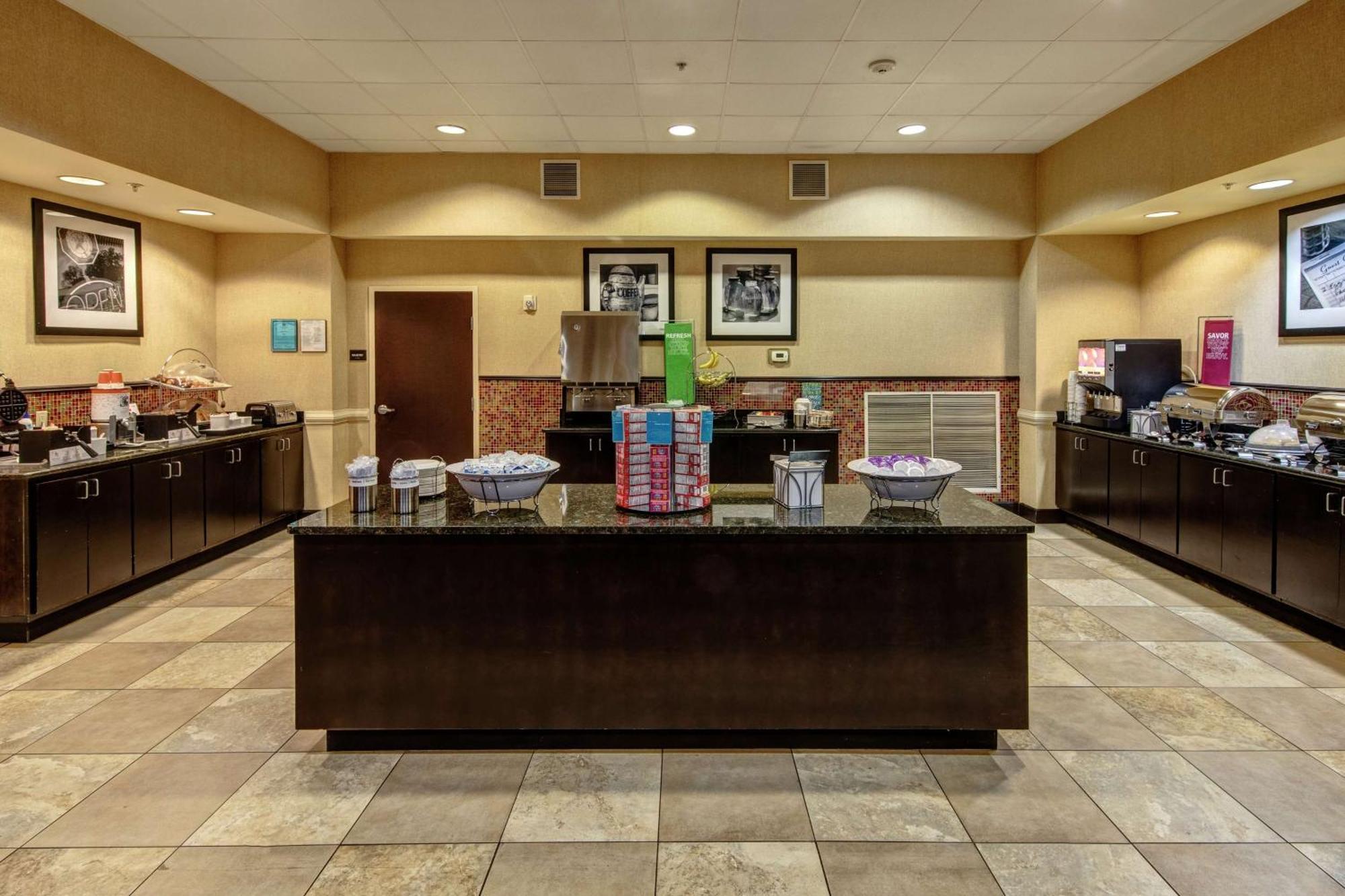 Hampton Inn Jacksonville Esterno foto