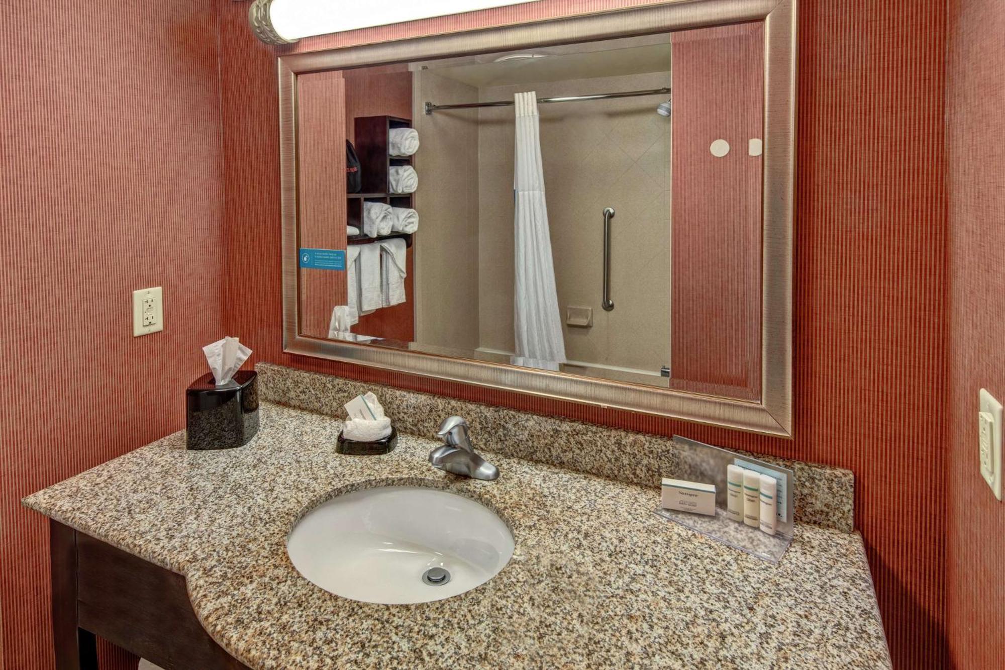 Hampton Inn Jacksonville Esterno foto