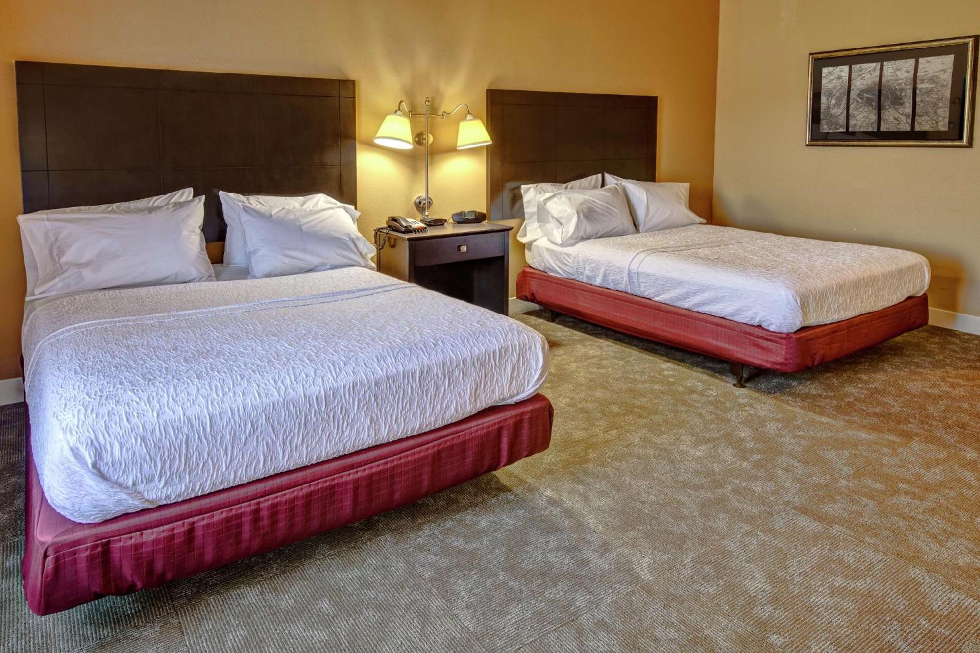 Hampton Inn Jacksonville Esterno foto